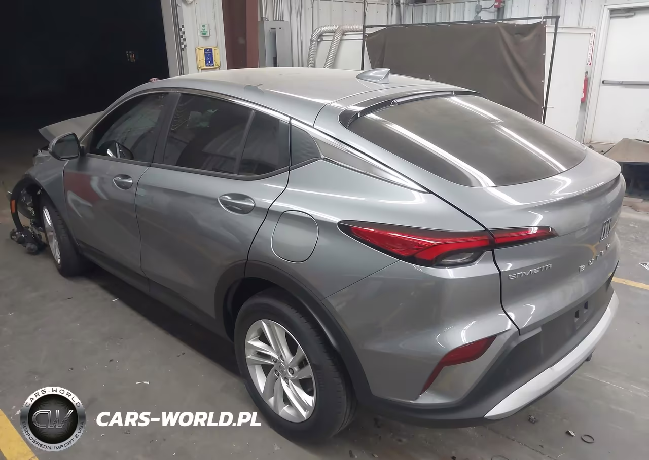2025 Buick Envista Preferred Fwd VIN:KL47LAEP0SB039304 - 3