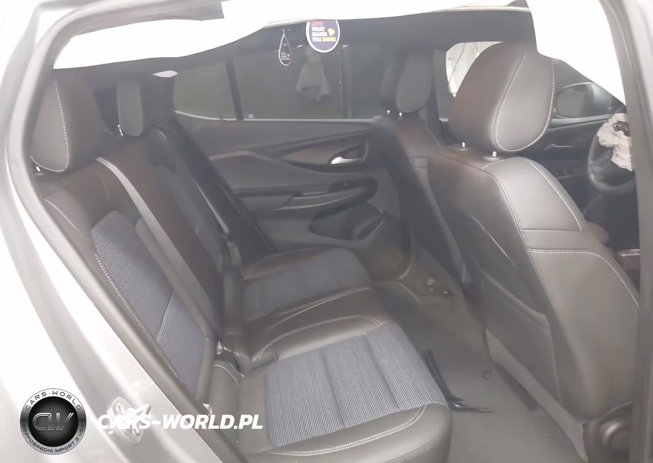 2025 Buick Envista Preferred Fwd VIN:KL47LAEP0SB039304 - 8