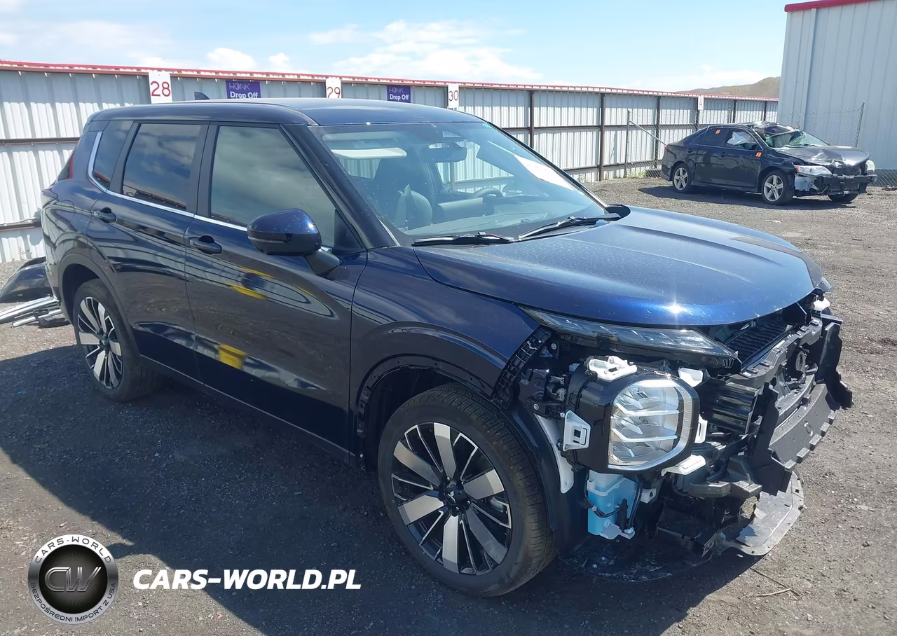 2026 Mitsubishi Outlander Le 2.5 2Wd-Se 2.5 2Wd – zdjęcie 1 z 21