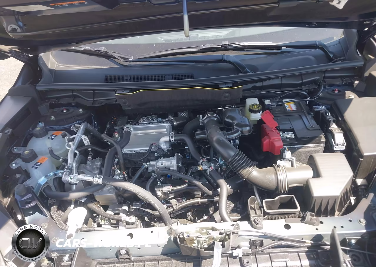 2026 Mitsubishi Outlander Le 2.5 2Wd-Se 2.5 2Wd VIN:JA4J3VAB2TZ044035 - 10