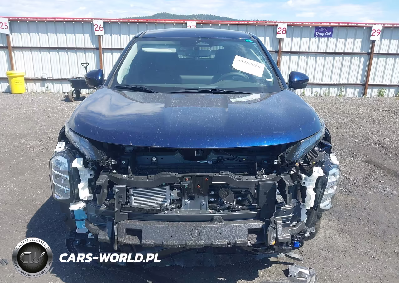 2026 Mitsubishi Outlander Le 2.5 2Wd-Se 2.5 2Wd VIN:JA4J3VAB2TZ044035 - 13
