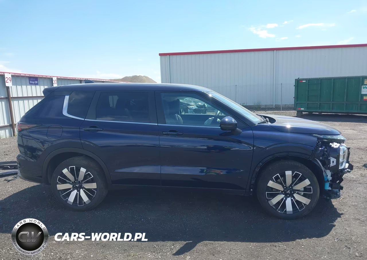 2026 Mitsubishi Outlander Le 2.5 2Wd-Se 2.5 2Wd VIN:JA4J3VAB2TZ044035 - 14