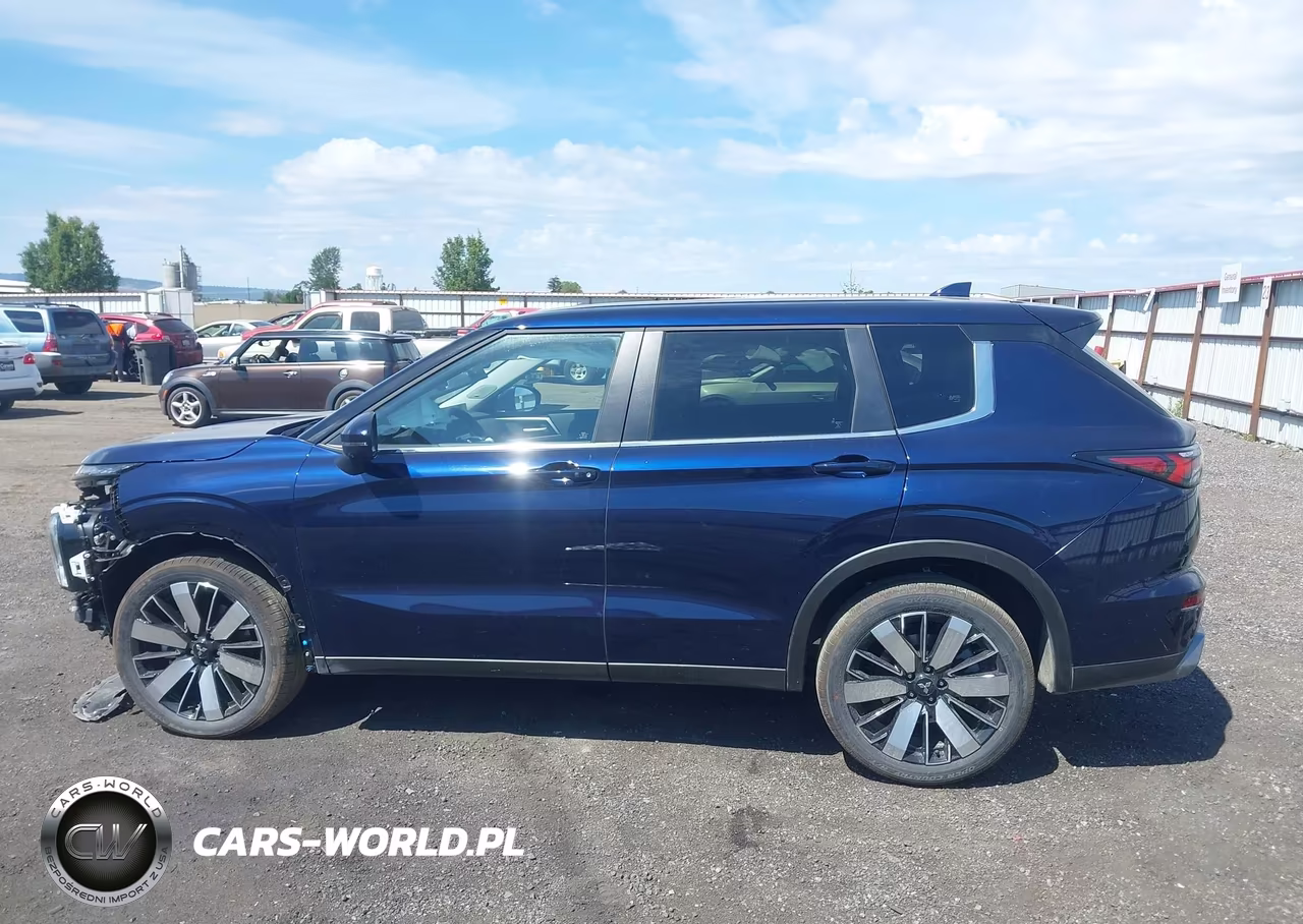 2026 Mitsubishi Outlander Le 2.5 2Wd-Se 2.5 2Wd VIN:JA4J3VAB2TZ044035 - 15