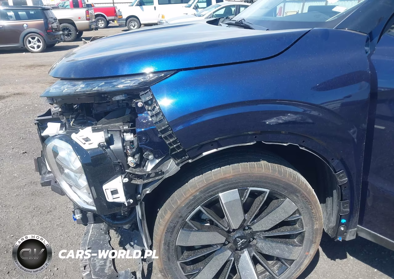 2026 Mitsubishi Outlander Le 2.5 2Wd-Se 2.5 2Wd VIN:JA4J3VAB2TZ044035 - 18