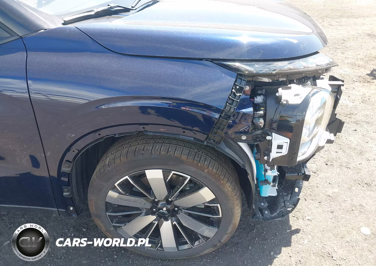 2026 Mitsubishi Outlander Le 2.5 2Wd-Se 2.5 2Wd VIN:JA4J3VAB2TZ044035 - 21
