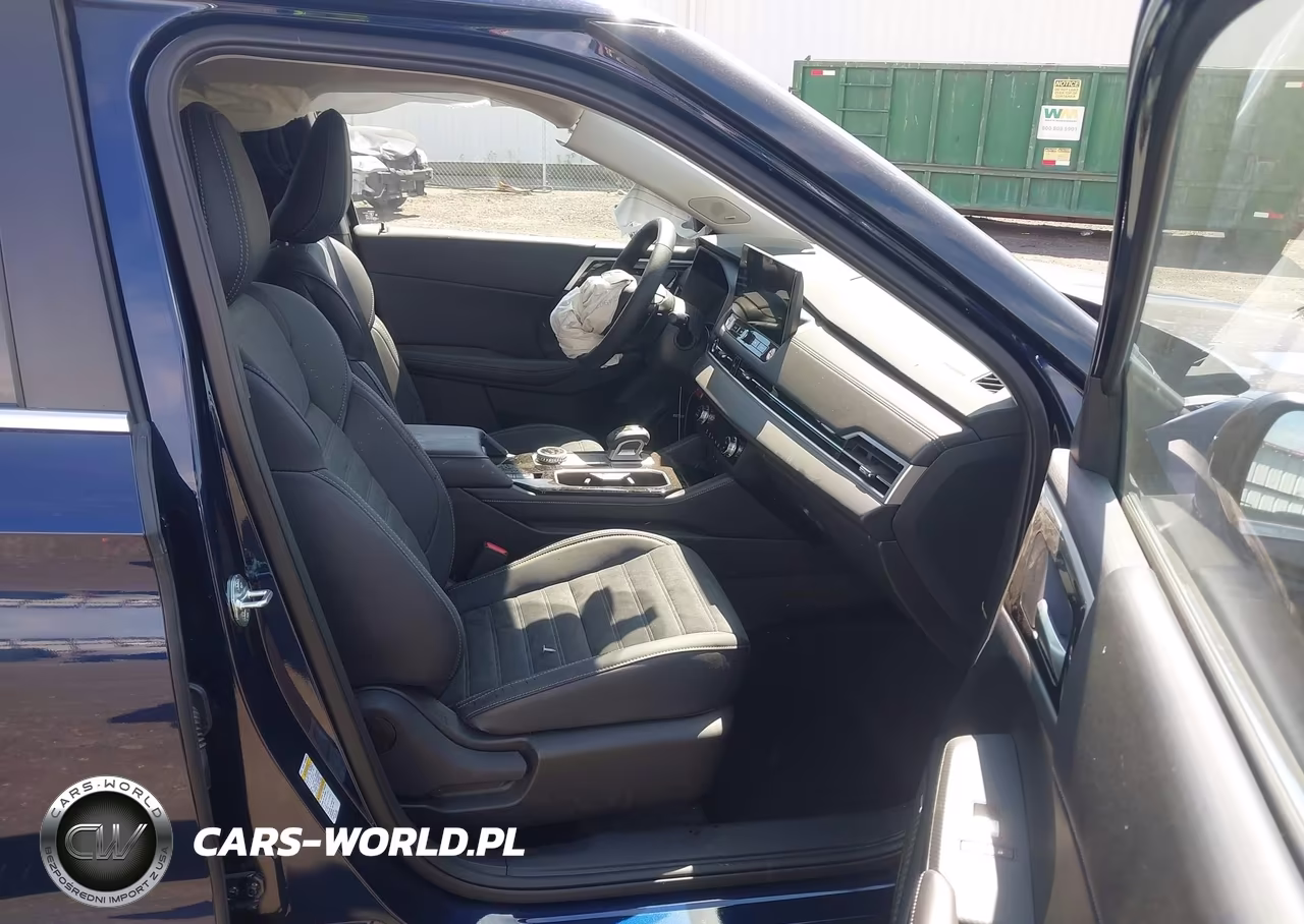2026 Mitsubishi Outlander Le 2.5 2Wd-Se 2.5 2Wd VIN:JA4J3VAB2TZ044035 - 5