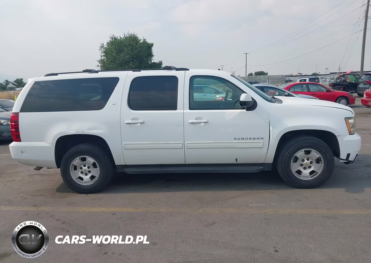 2010 Chevrolet Suburban 1500 Lt1 VIN:1GNUKJE30AR115092 - 13