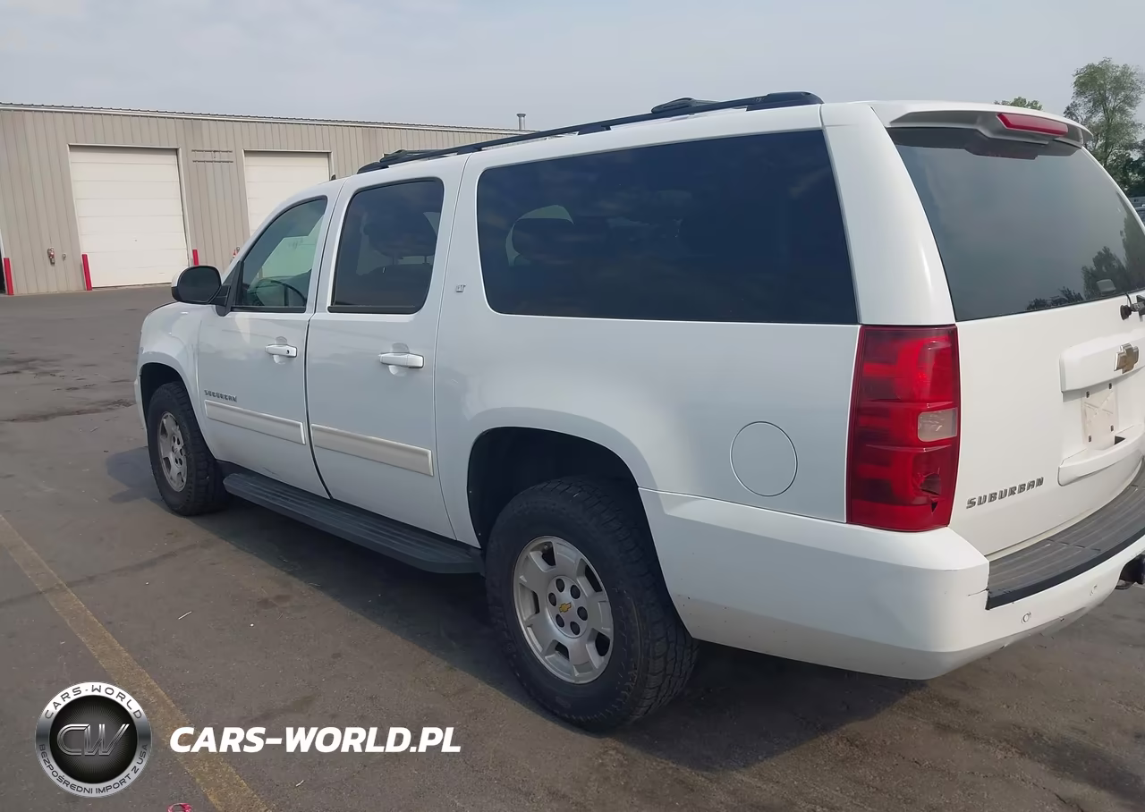 2010 Chevrolet Suburban 1500 Lt1 VIN:1GNUKJE30AR115092 - 14