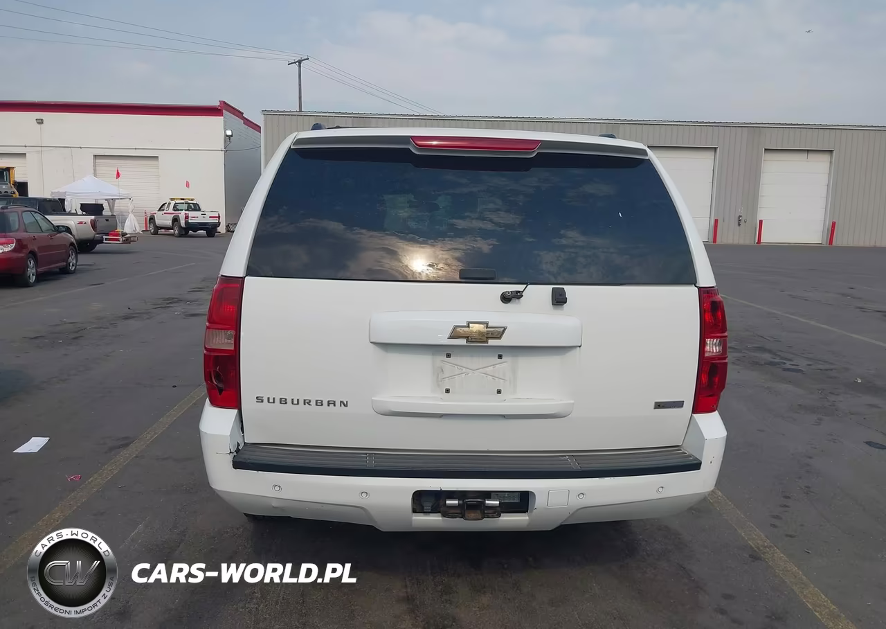 2010 Chevrolet Suburban 1500 Lt1 VIN:1GNUKJE30AR115092 - 16