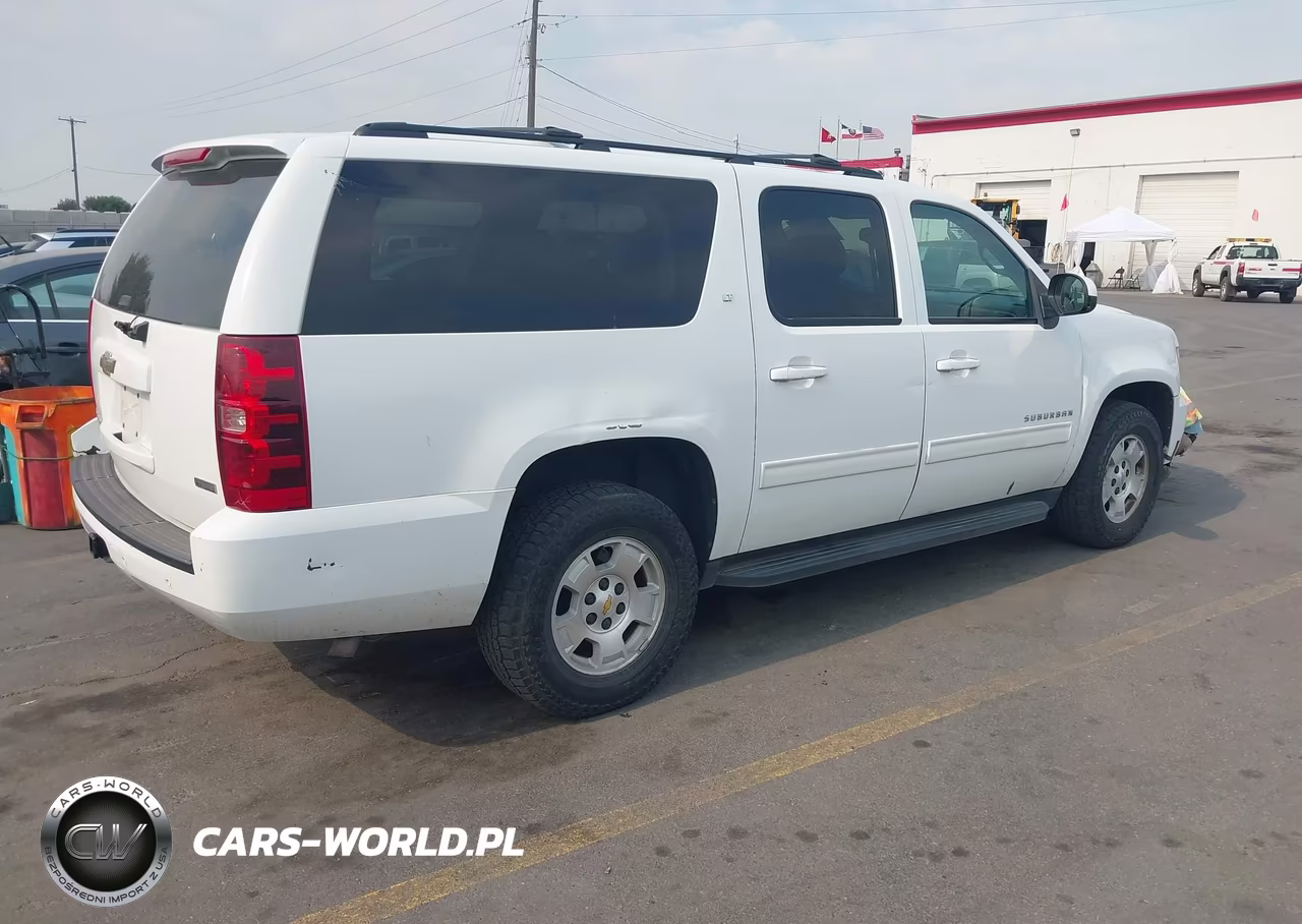 2010 Chevrolet Suburban 1500 Lt1 VIN:1GNUKJE30AR115092 - 4