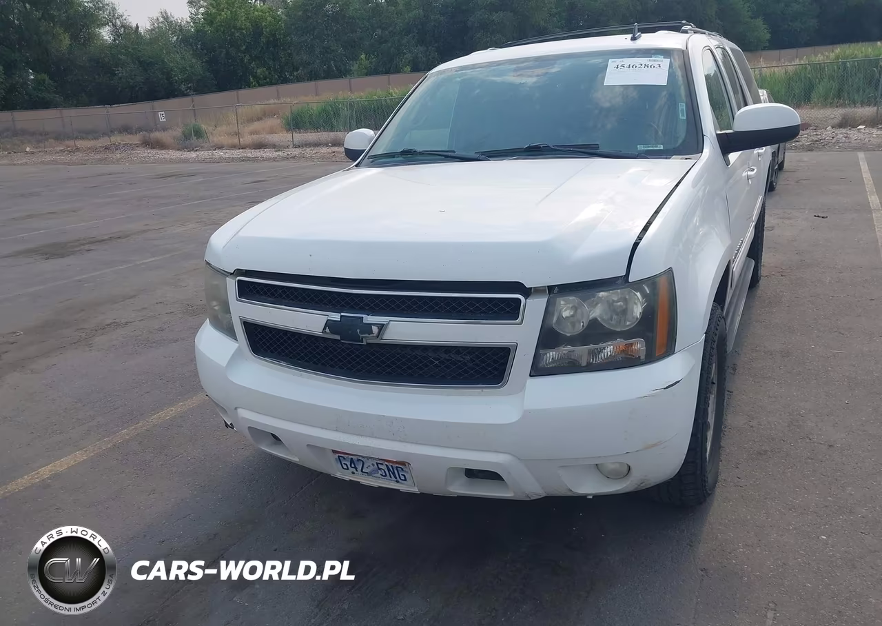 2010 Chevrolet Suburban 1500 Lt1 VIN:1GNUKJE30AR115092 - 6