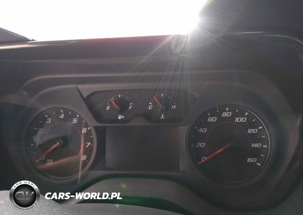 2021 Chevrolet Camaro Rwd 2Lt VIN:1G1FD1RX9M0104103 - 14