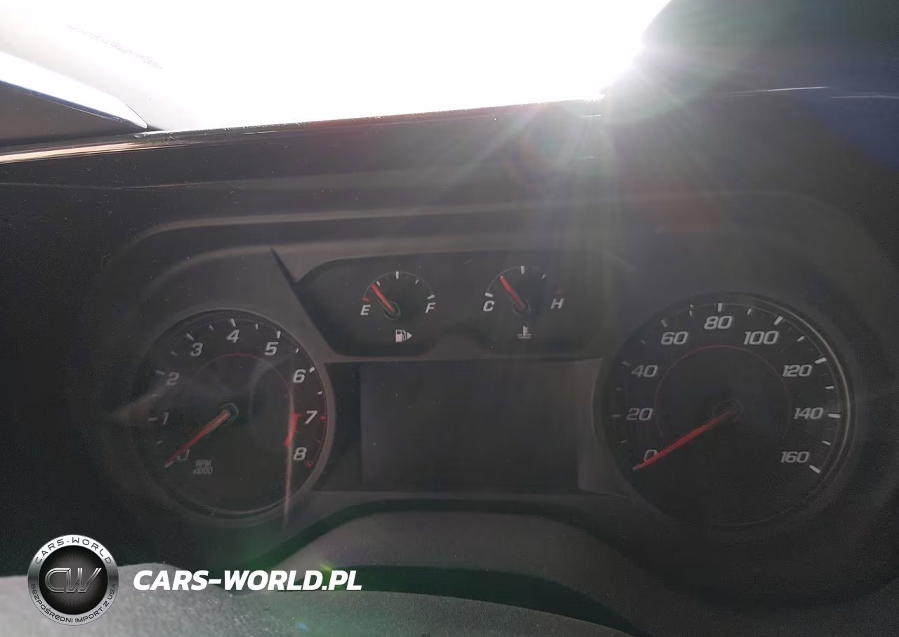 2021 Chevrolet Camaro Rwd 2Lt VIN:1G1FD1RX9M0104103 - 7