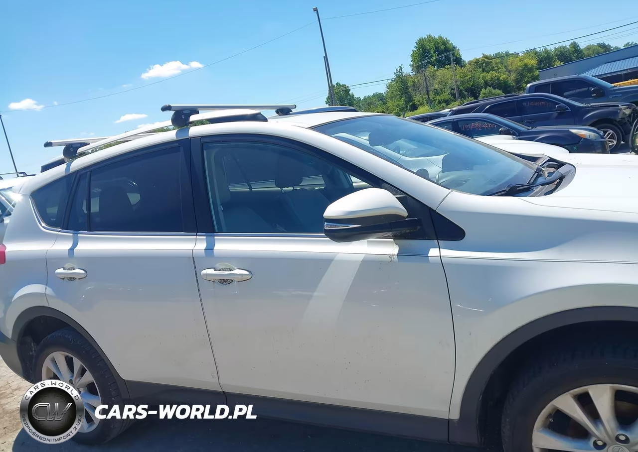 2013 Toyota Rav4 Limited VIN:JTMYFREV8DD001700 - 12