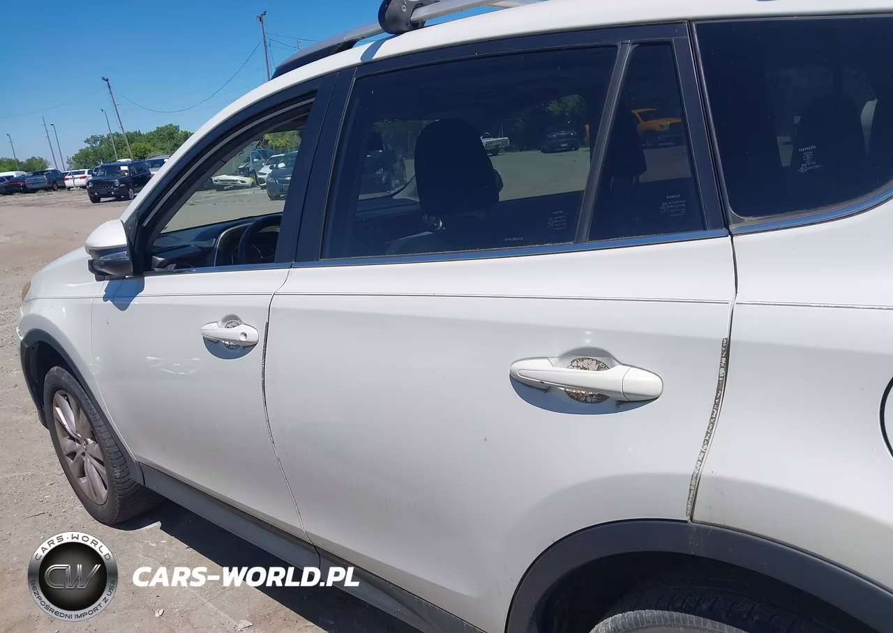 2013 Toyota Rav4 Limited VIN:JTMYFREV8DD001700 - 13
