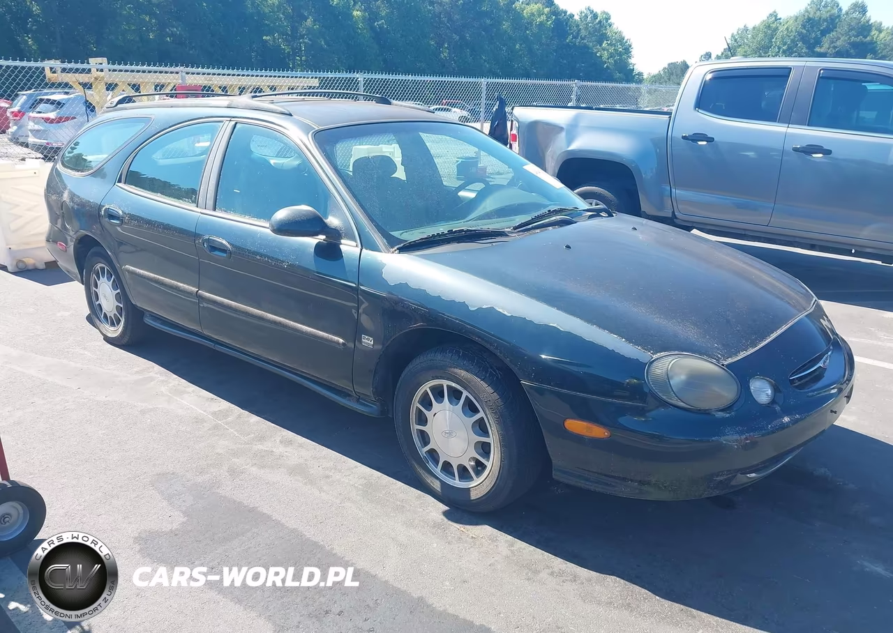 1999 Ford Taurus Se
