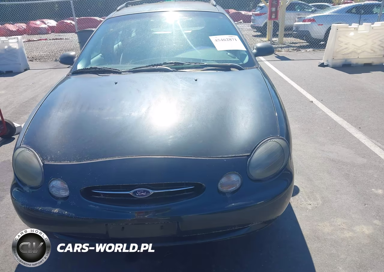 1999 Ford Taurus Se VIN:1FAFP58S6XA171919 - 6