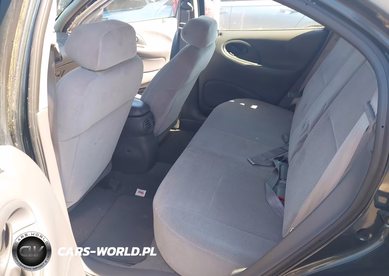 1999 Ford Taurus Se VIN:1FAFP58S6XA171919 - 8