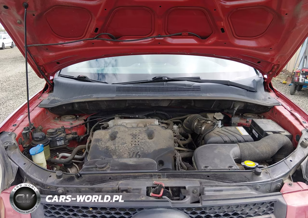 2009 Kia Sportage Lx V6 VIN:KNDJE723197576061 - 10