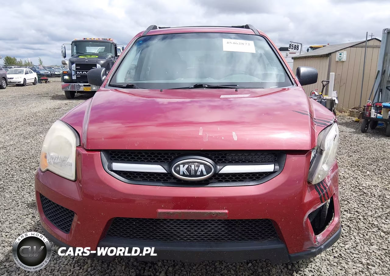 2009 Kia Sportage Lx V6 VIN:KNDJE723197576061 - 13