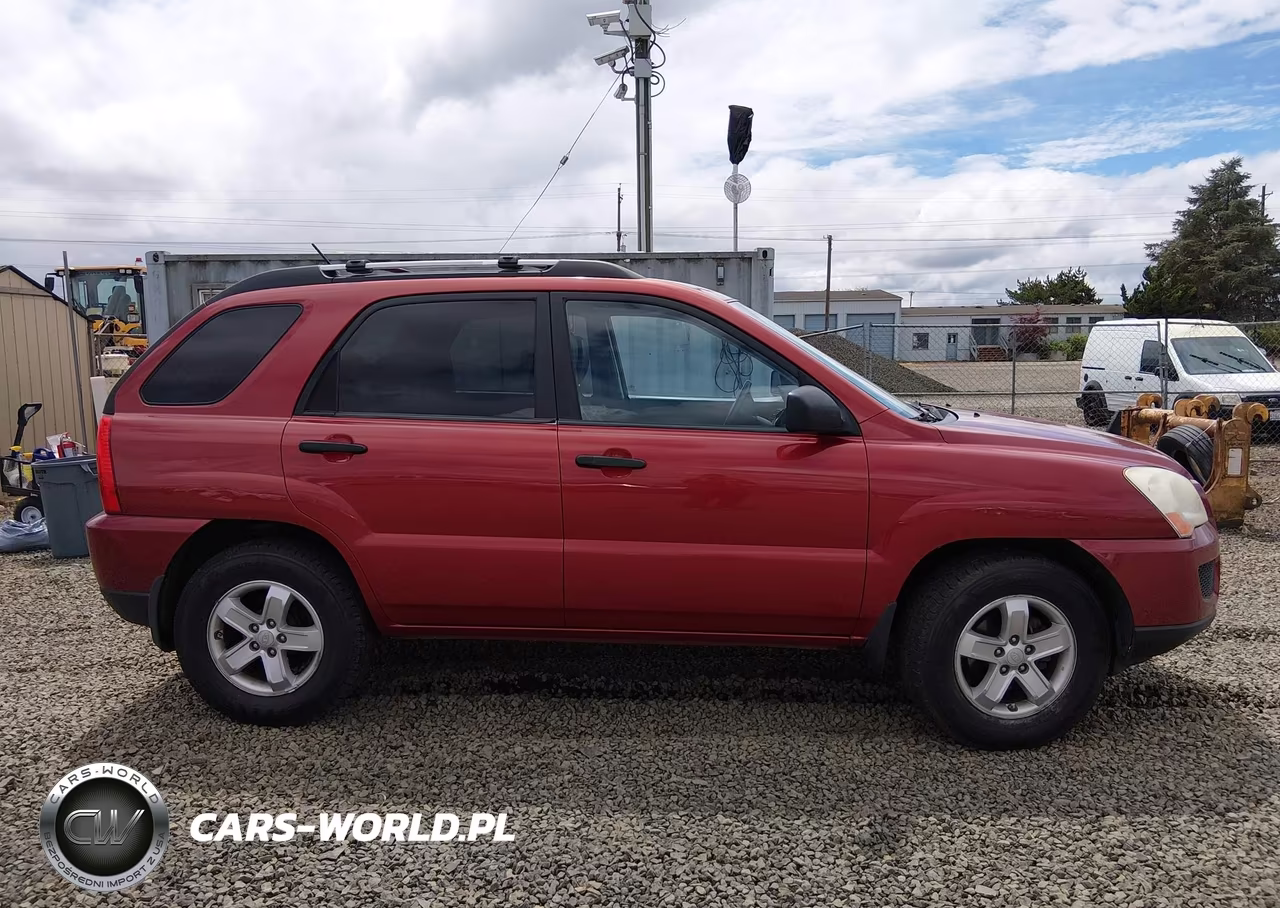 2009 Kia Sportage Lx V6 VIN:KNDJE723197576061 - 14