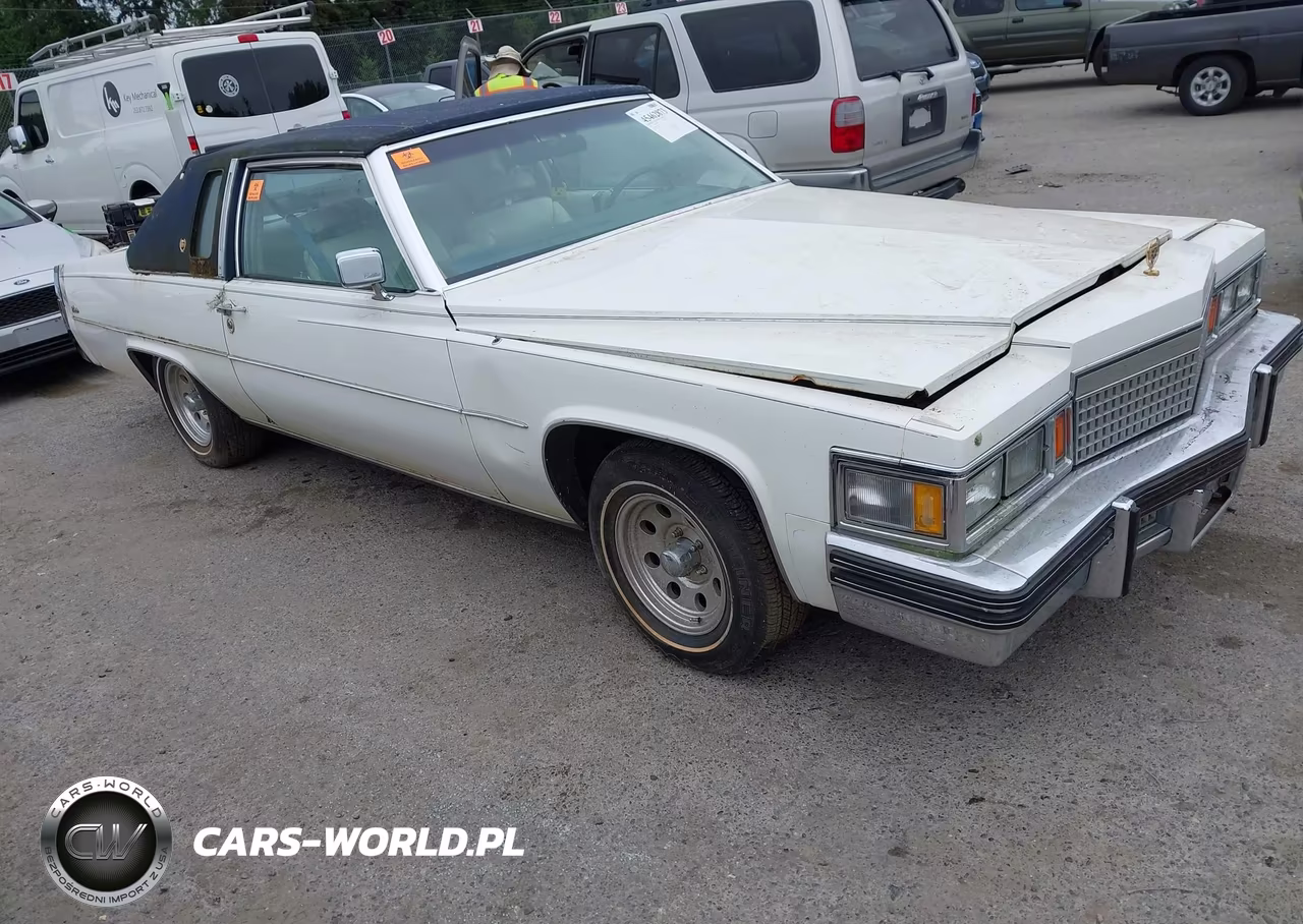 1979 Cadillac Phaeton – zdjęcie 1 z 17