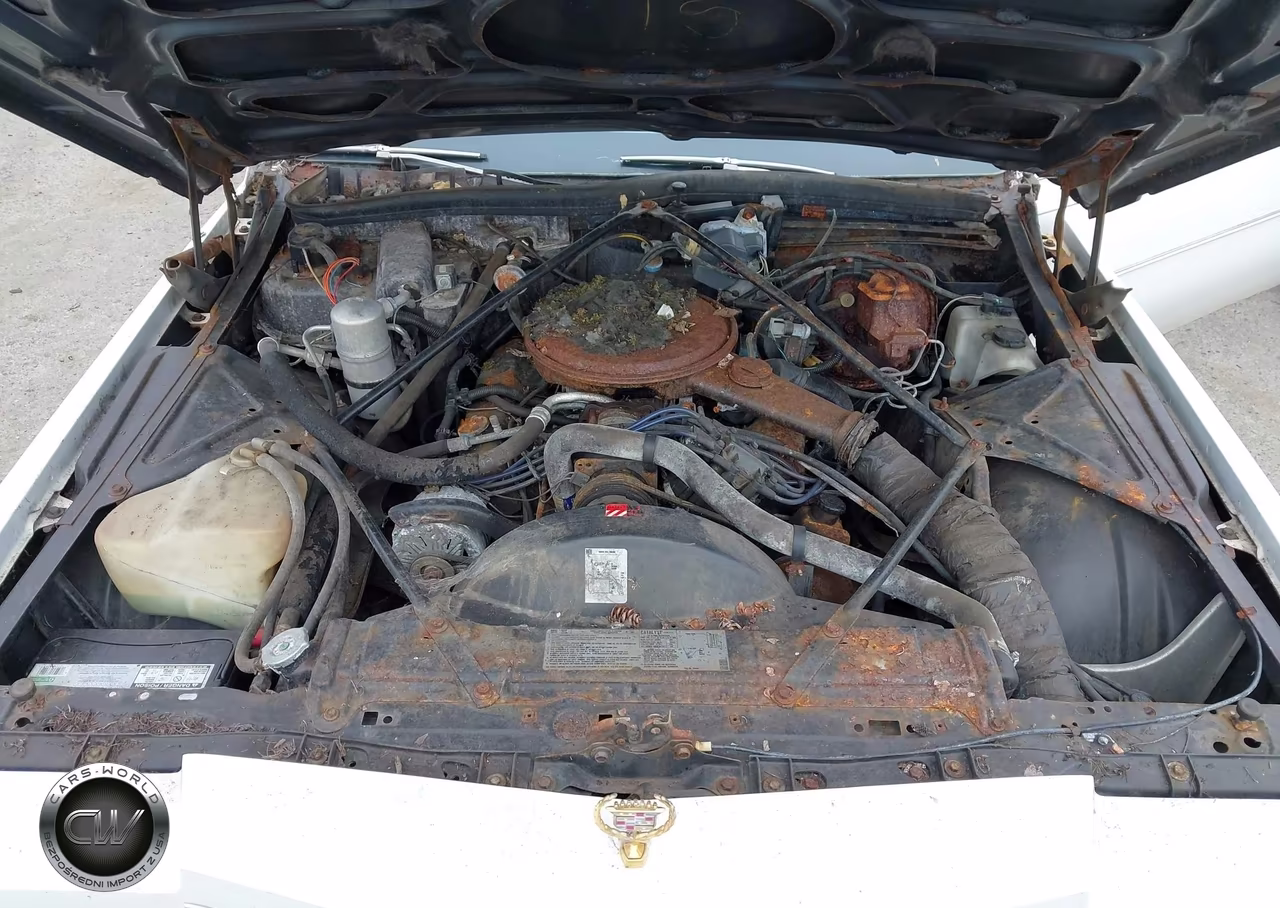 1979 Cadillac Phaeton VIN:6D47S99266578 - 10
