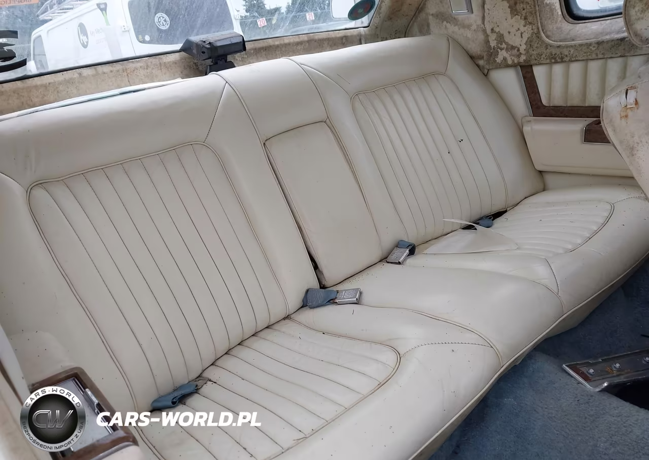 1979 Cadillac Phaeton VIN:6D47S99266578 - 8