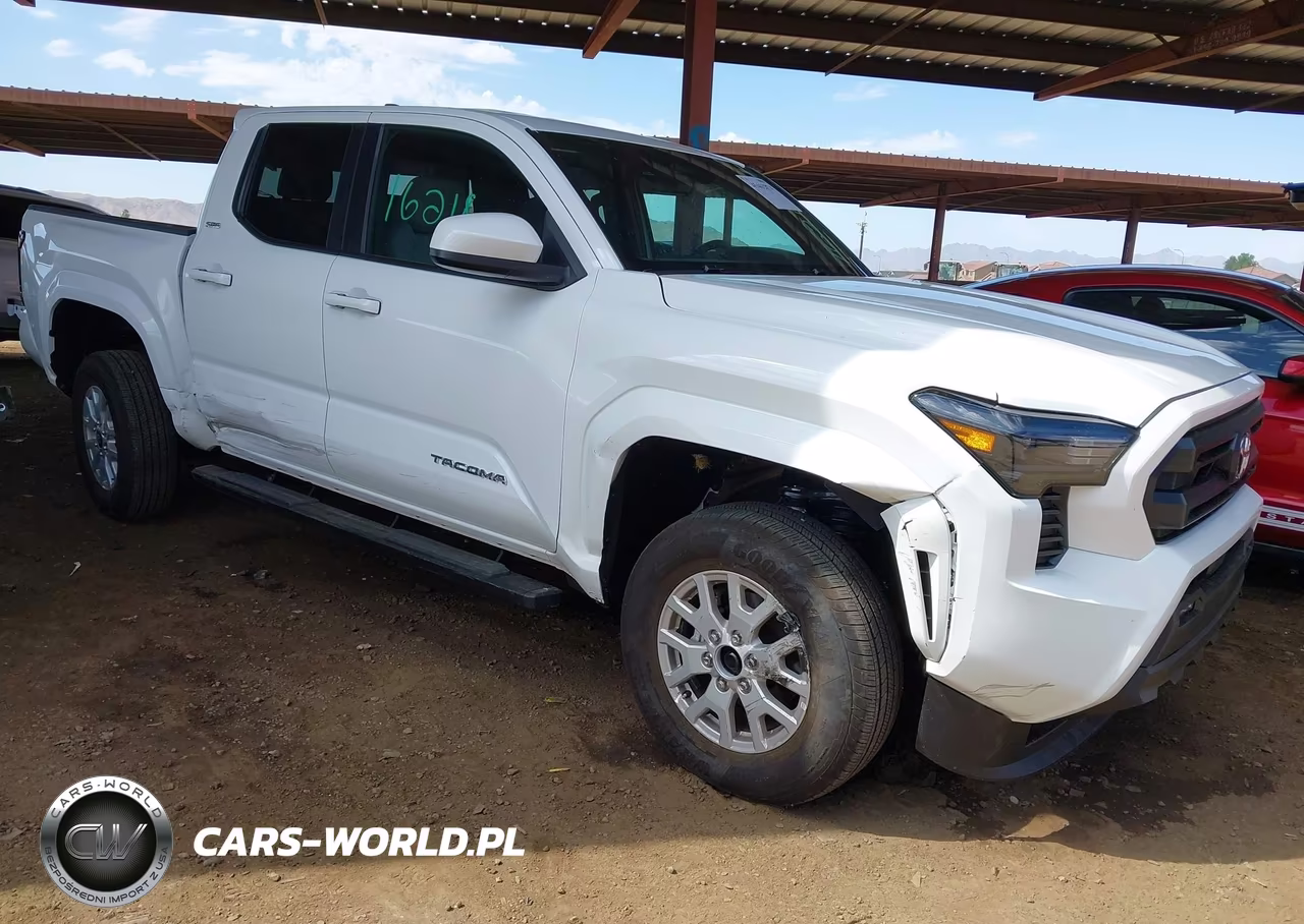 2026 Toyota Tacoma Sr5 – zdjęcie 1 z 19