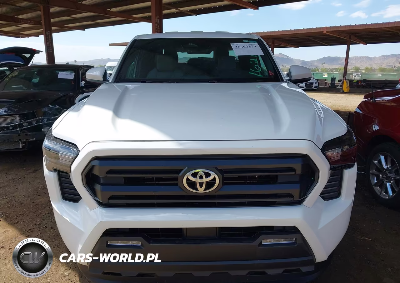 2026 Toyota Tacoma Sr5 VIN:3TMLB5JN8TM268262 - 13