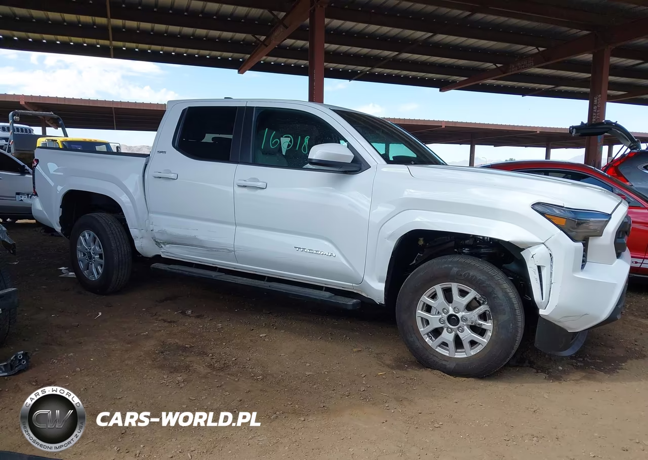 2026 Toyota Tacoma Sr5 VIN:3TMLB5JN8TM268262 - 14
