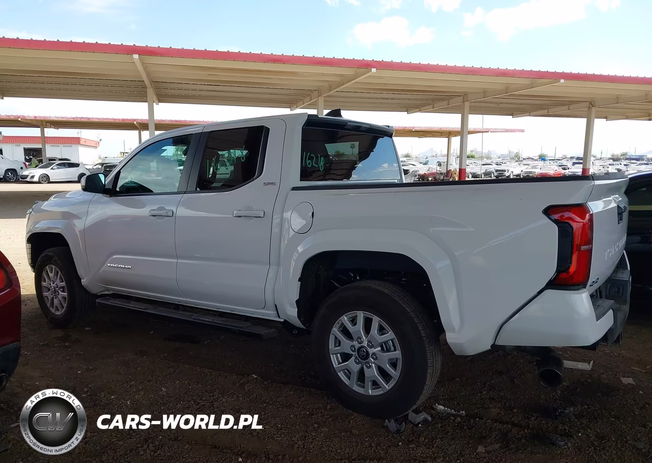 2026 Toyota Tacoma Sr5 VIN:3TMLB5JN8TM268262 - 15