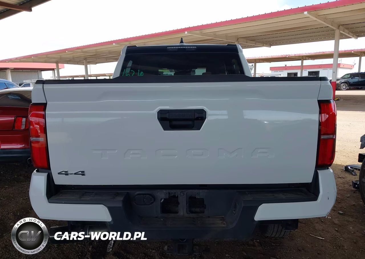 2026 Toyota Tacoma Sr5 VIN:3TMLB5JN8TM268262 - 17