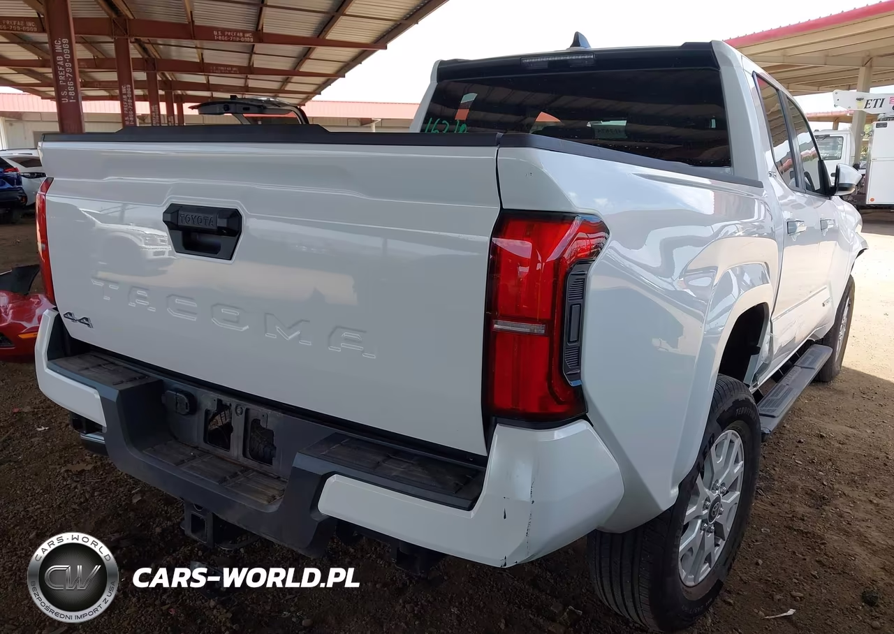 2026 Toyota Tacoma Sr5 VIN:3TMLB5JN8TM268262 - 18
