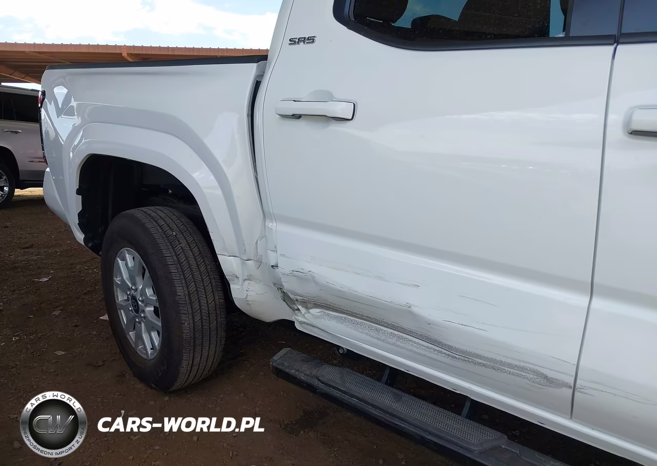 2026 Toyota Tacoma Sr5 VIN:3TMLB5JN8TM268262 - 19