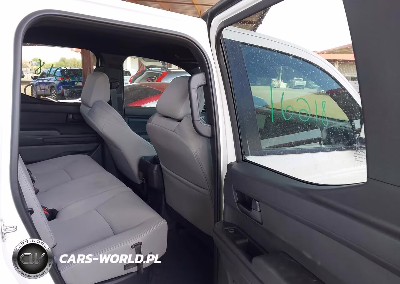 2026 Toyota Tacoma Sr5 VIN:3TMLB5JN8TM268262 - 8