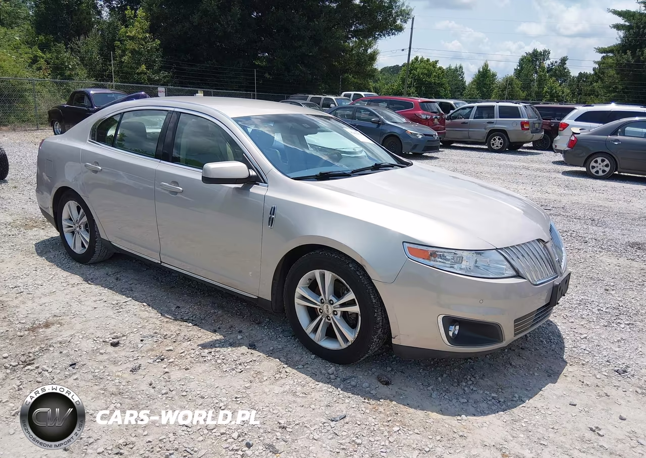 2009 Lincoln Mks
