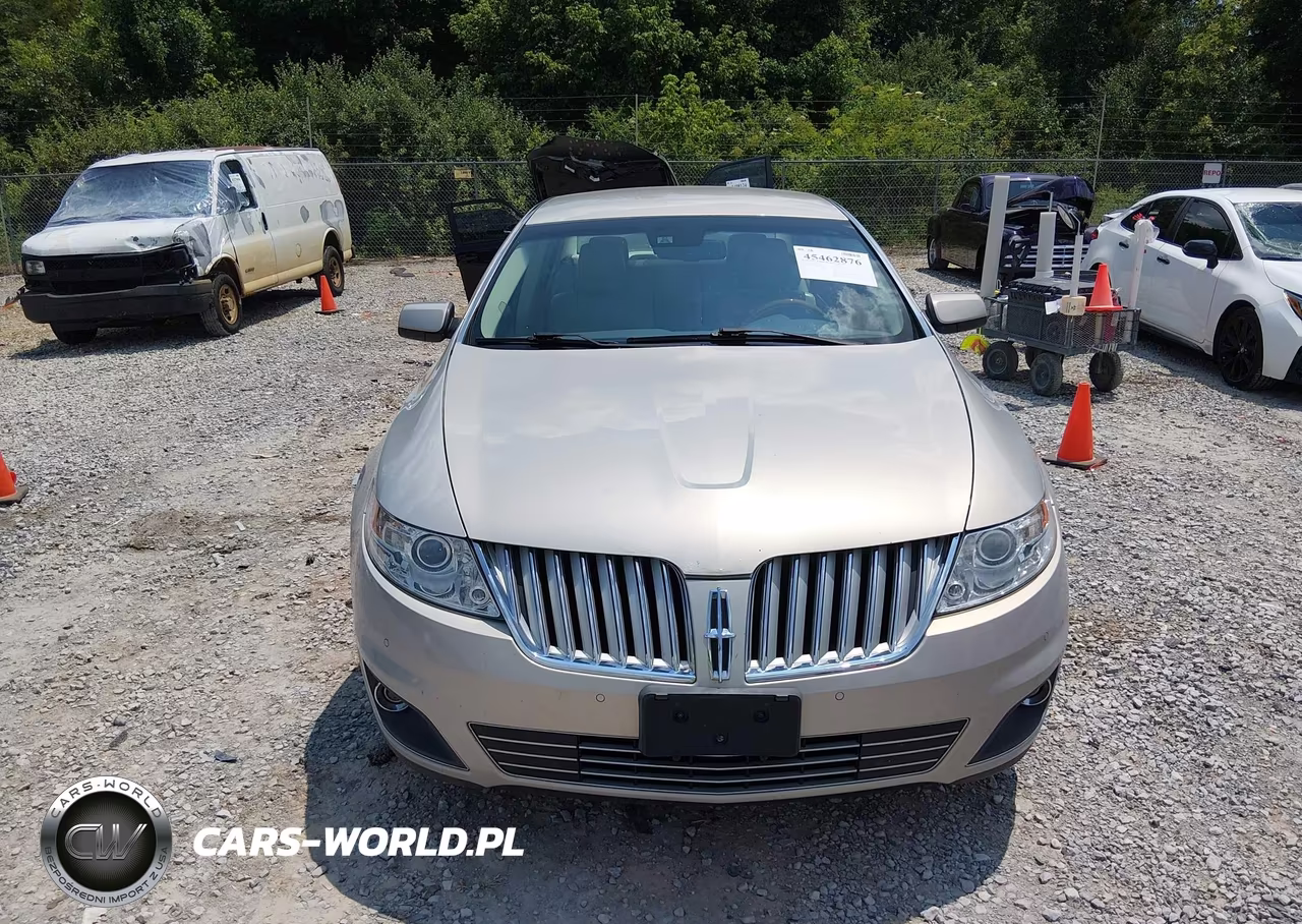 2009 Lincoln Mks VIN:1LNHM93R19G614836 - 6