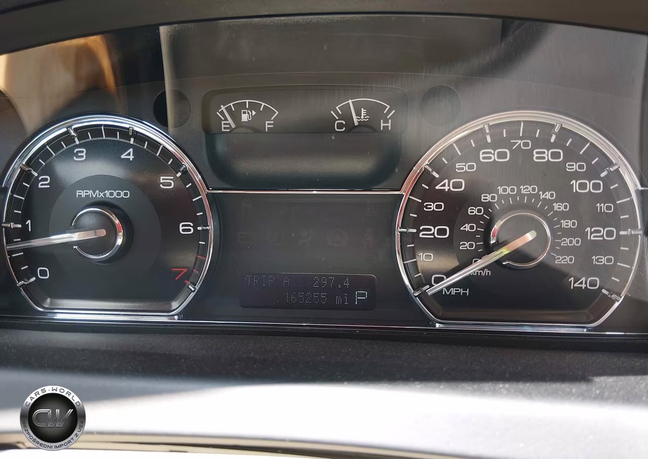 2009 Lincoln Mks VIN:1LNHM93R19G614836 - 7