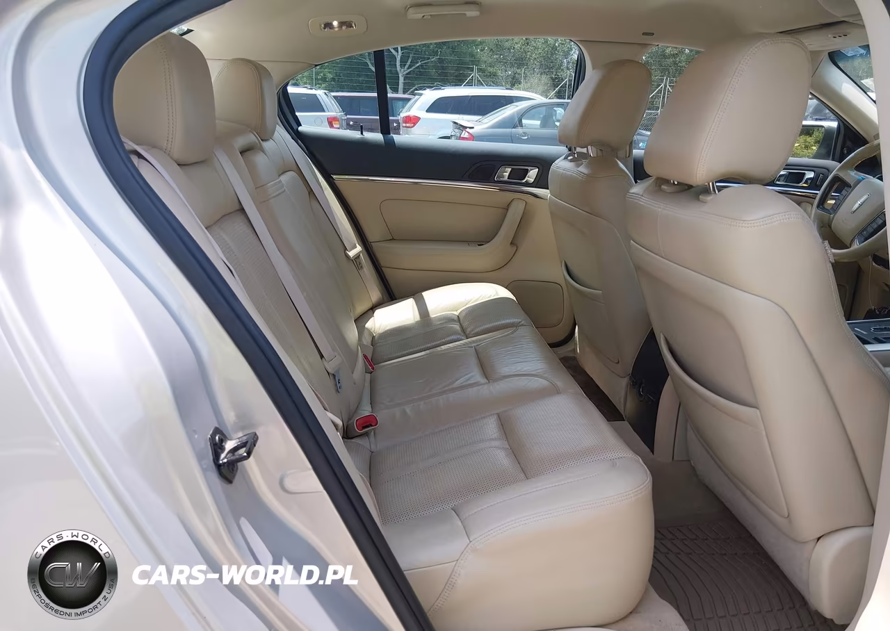 2009 Lincoln Mks VIN:1LNHM93R19G614836 - 8