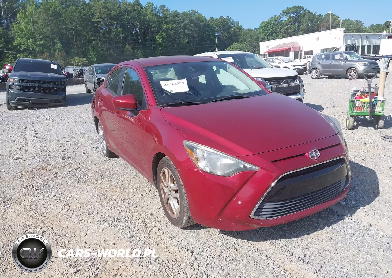 2016 Scion Ia – zdjęcie 1 z 18