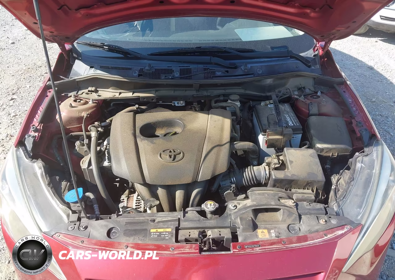 2016 Scion Ia VIN:3MYDLBZV5GY106321 - 10