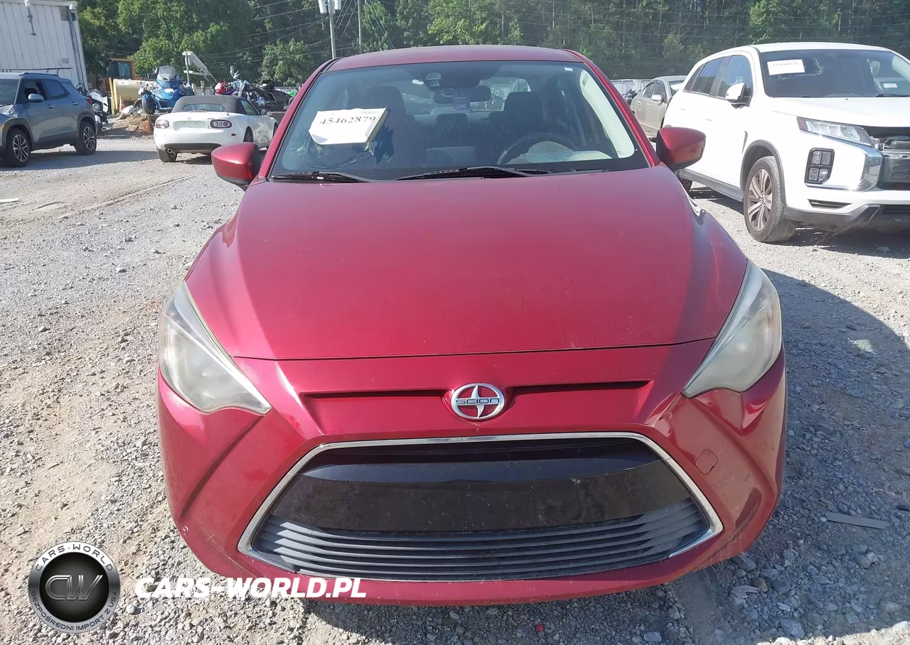 2016 Scion Ia VIN:3MYDLBZV5GY106321 - 12
