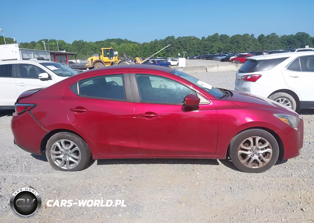 2016 Scion Ia VIN:3MYDLBZV5GY106321 - 13