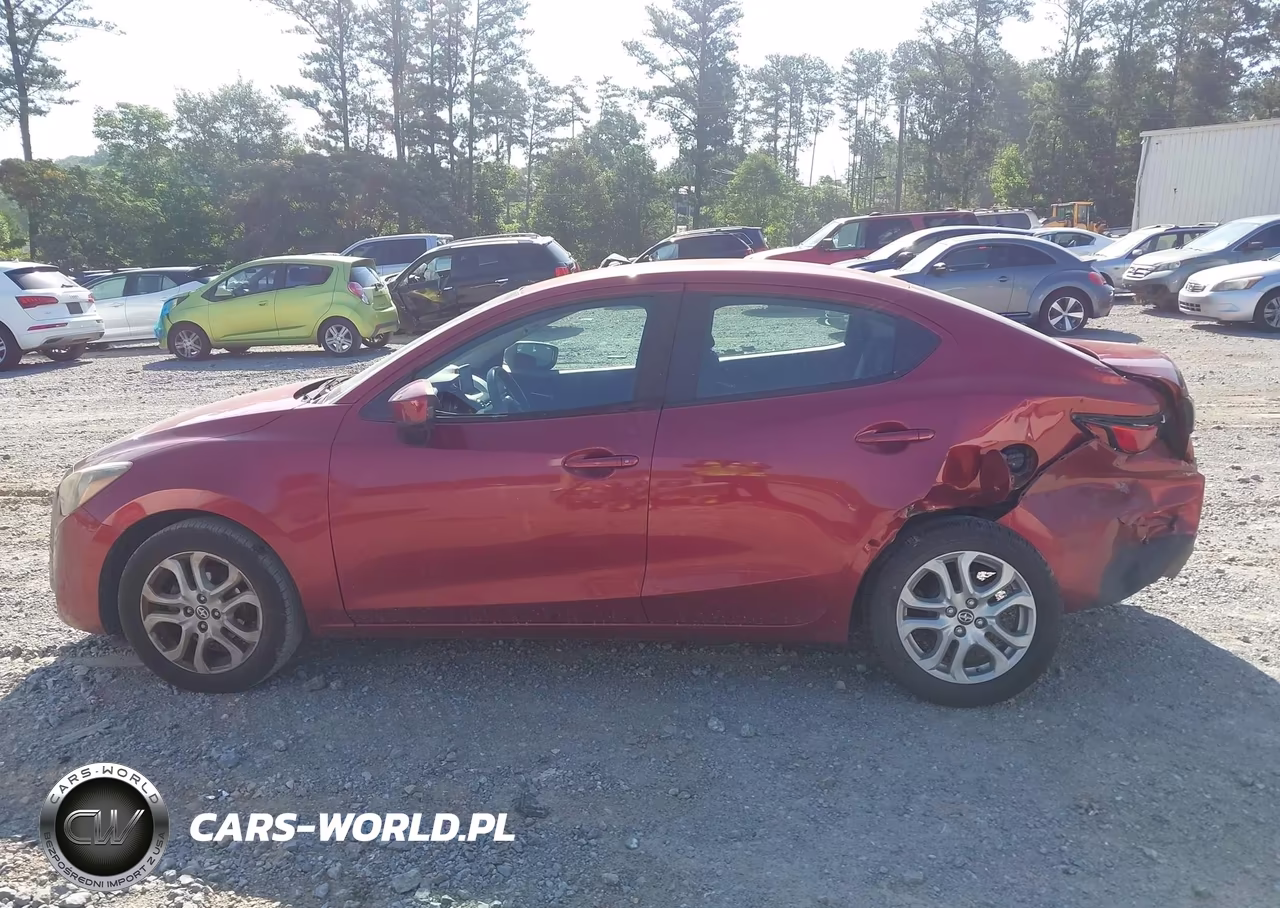 2016 Scion Ia VIN:3MYDLBZV5GY106321 - 14
