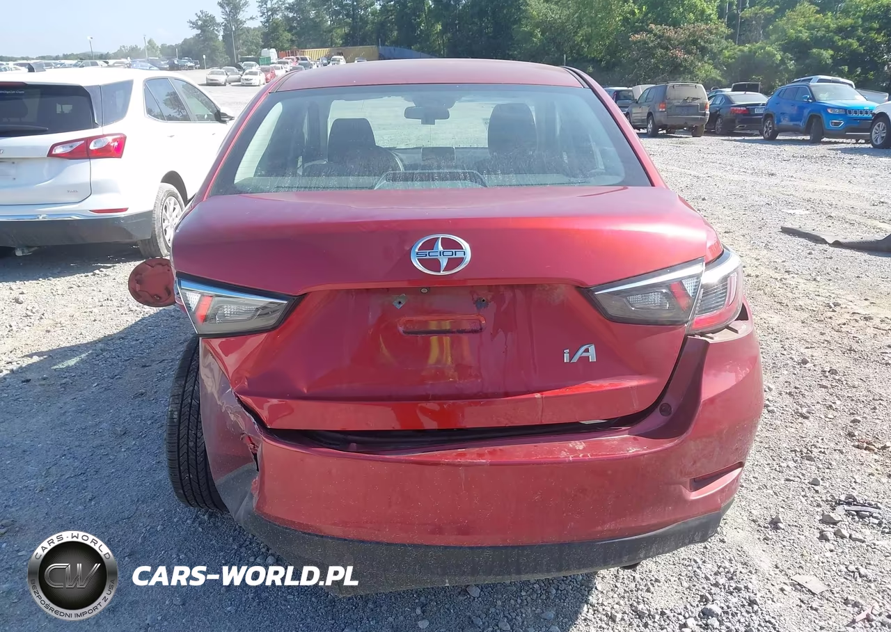 2016 Scion Ia VIN:3MYDLBZV5GY106321 - 16