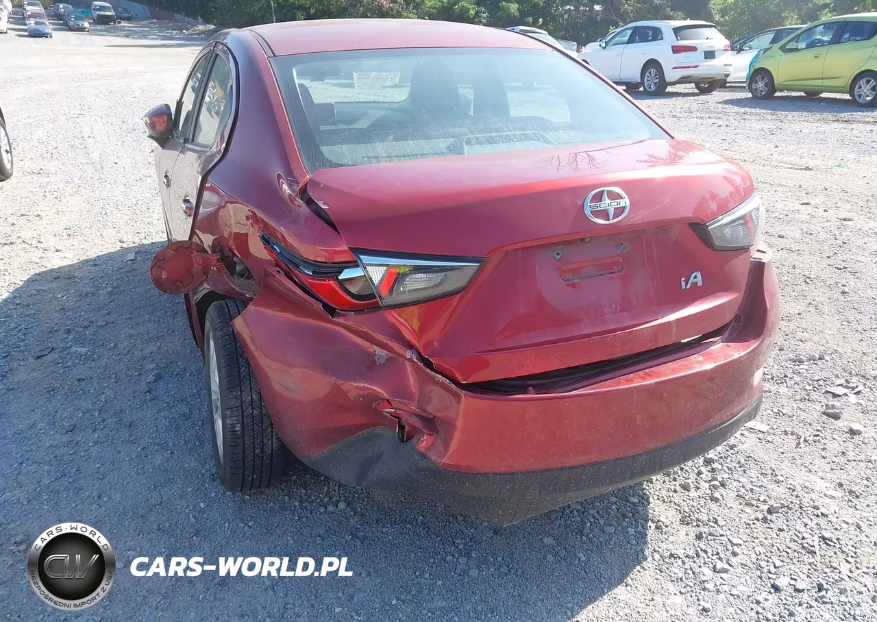 2016 Scion Ia VIN:3MYDLBZV5GY106321 - 17