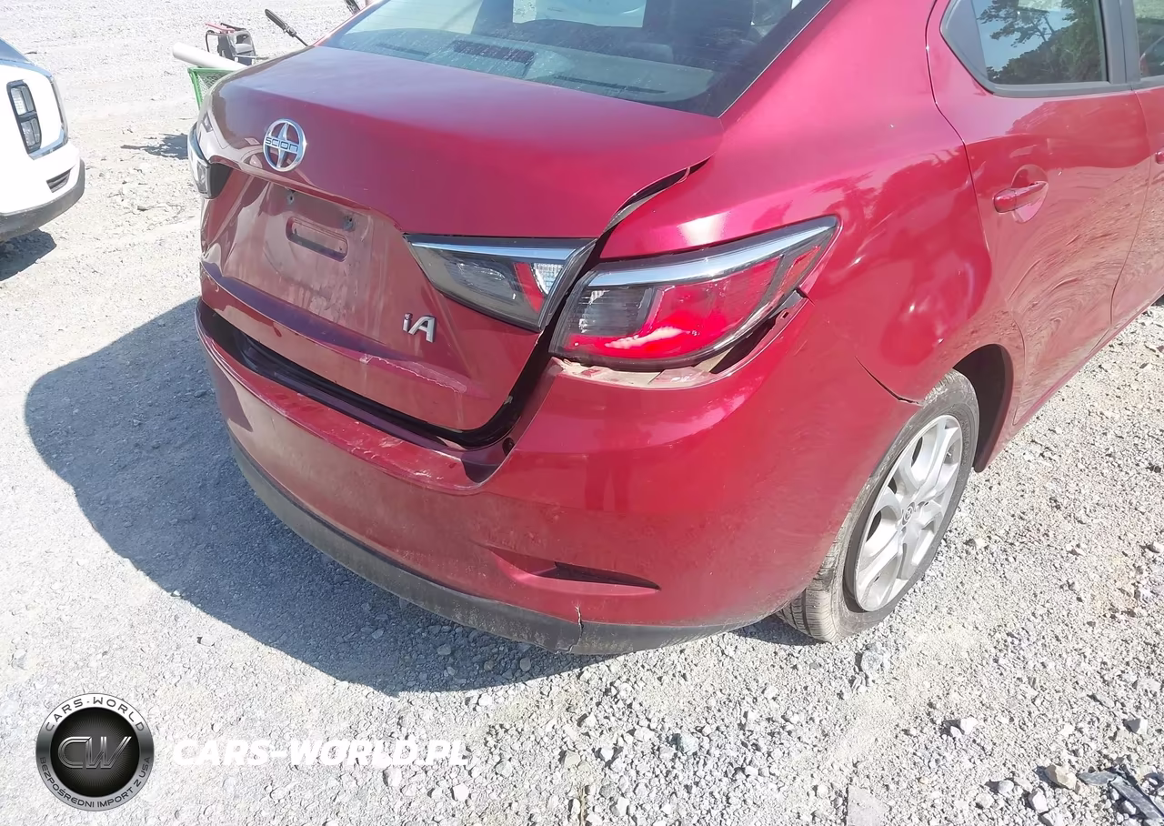 2016 Scion Ia VIN:3MYDLBZV5GY106321 - 18