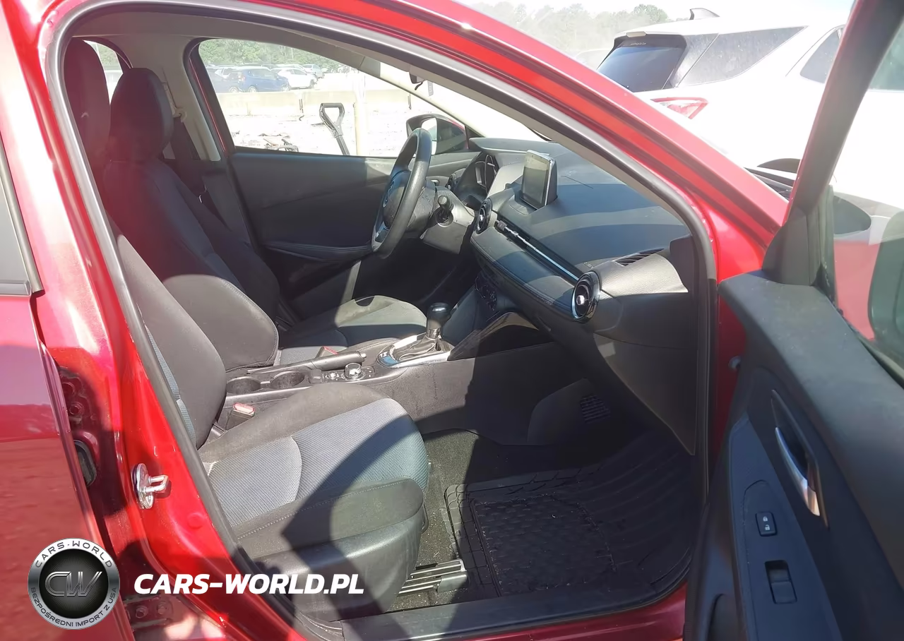 2016 Scion Ia VIN:3MYDLBZV5GY106321 - 5