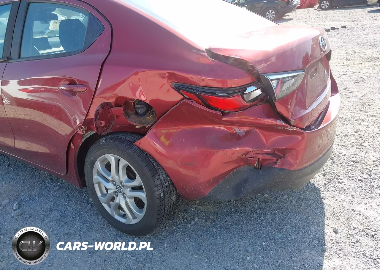 2016 Scion Ia VIN:3MYDLBZV5GY106321 - 6
